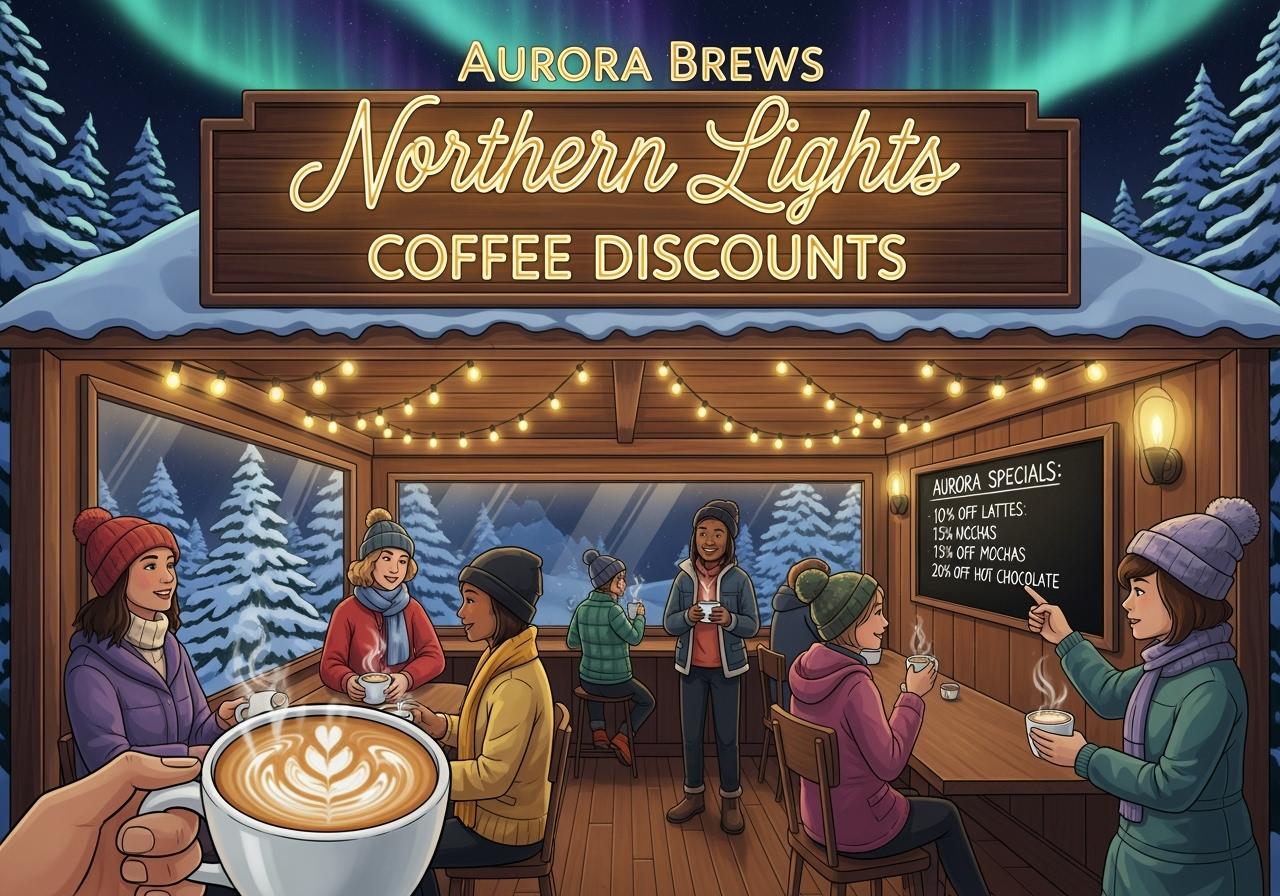 Current Discounts